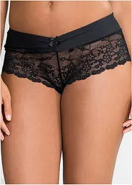 Culotte avec dentelle, bonprix