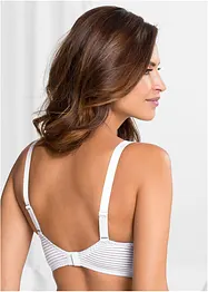 Soutien-gorge minimiseur à armatures, bonprix