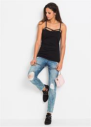 Lot de 2 tops, RAINBOW