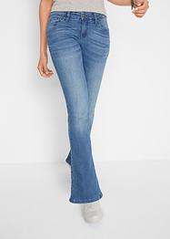 Jean extensible confort-stretch, Bootcut, John Baner JEANSWEAR