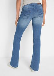 Jean extensible confort-stretch, Bootcut, John Baner JEANSWEAR