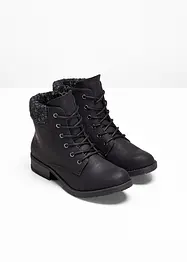 Bottines à lacets, bonprix