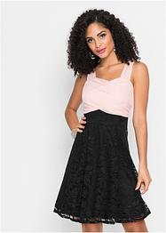 robe style empire courte