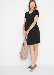 Robe en jersey de grossesse avec fonction allaitement, bpc bonprix collection