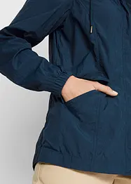 Parka légère à capuche, bonprix