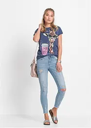 T-shirt 100% coton, bonprix