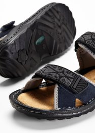 Sandales de marche à teneur en cuir, bpc selection