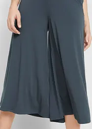 Jupe-culotte, mi-mollet, bonprix