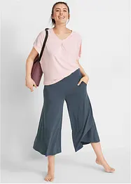 Jupe-culotte, mi-mollet, bonprix