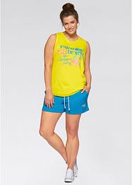 Lot de 2 shorts en sweat, bpc bonprix collection