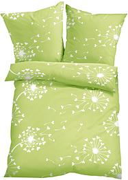 Parure de lit fleur de pissenlit, bpc living bonprix collection