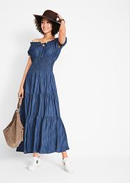 Robe Carmen estivale, John Baner JEANSWEAR