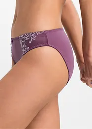Slips avec de jolies broderies, bonprix