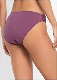Slips avec de jolies broderies, bonprix