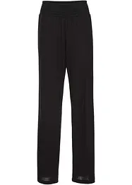 Pantalon palazzo en jersey, bonprix