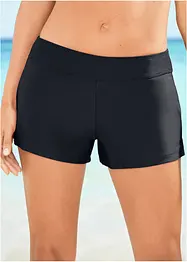 Short de bain avec slip intégré, bonprix