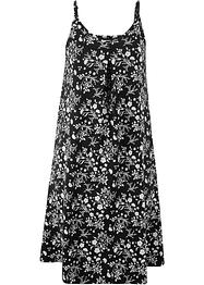 Robe fluide imprimée, John Baner JEANSWEAR