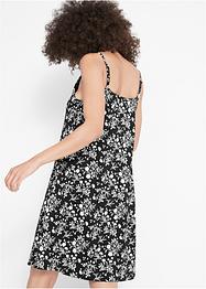 Robe fluide imprimée, John Baner JEANSWEAR