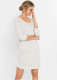 Chemise de nuit d’allaitement coton, bonprix