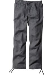 Pantalon en lin regular fit, bpc bonprix collection