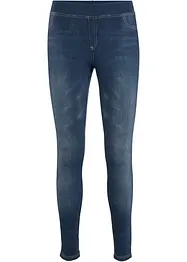 Legging aspect jean, bonprix