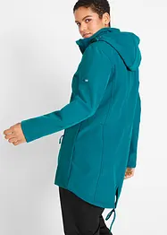 Parka softshell, imperméable, bonprix