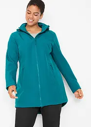 Parka softshell, imperméable, bonprix