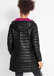Veste longue matelassée ultra-légère et son pochon, bpc bonprix collection