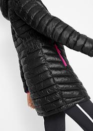 Veste longue matelassée ultra-légère et son pochon, bpc bonprix collection