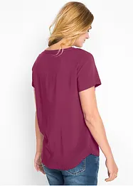 Blouse en viscose, bonprix