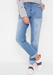 Jean boyfriend extensible, bonprix