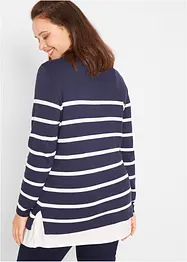 Pull de grossesse avec fonction allaitement, bonprix