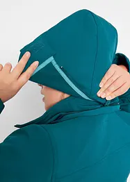 Manteau softshell déperlant, bonprix