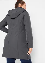 Manteau softshell déperlant, bonprix