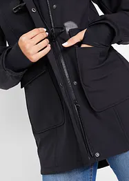 Veste duffel-coat softshell, bpc bonprix collection