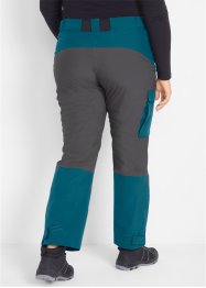 Pantalon de marche fonctionnel, long, bpc bonprix collection