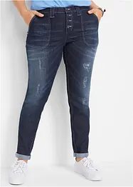 Jean boyfriend extensible, bonprix