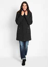 Parka en coton rembourrée, bonprix