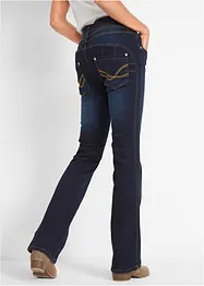 Jean sculptant doux, Bootcut, bonprix