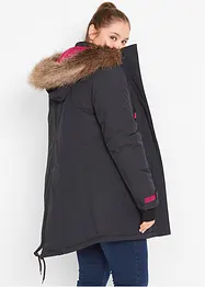 Parka outdoor rembourrée et imperméable, bonprix