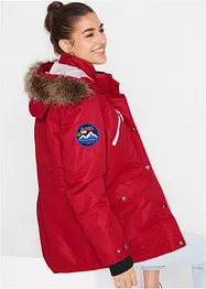 Veste De Pluie Imperméable Fille Killtec - Colourblock, Capuche, Sans PFAS, 10000 Mm