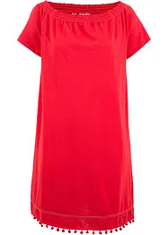 Robe Carmen en jersey, bonprix