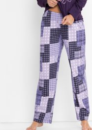 Pyjama en coton, bpc bonprix collection
