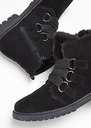 Boots à lacets, bpc bonprix collection