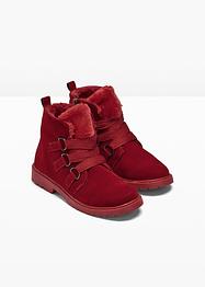 Boots à lacets, bpc bonprix collection