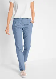 Pantalon chino extensible, bonprix