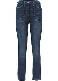 Jean extensible taille haute avec taille confortable, bonprix