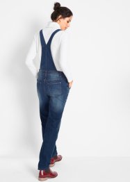 Salopette en jean ample, bpc bonprix collection