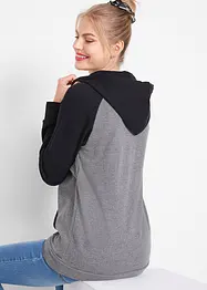 Sweat de grossesse avec fonction allaitement, bonprix