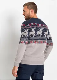 Pull norvégien, bonprix